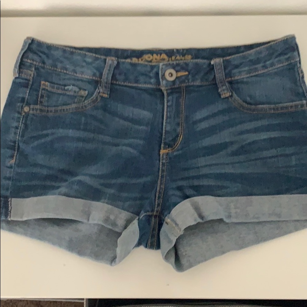 Arizona jean shorts